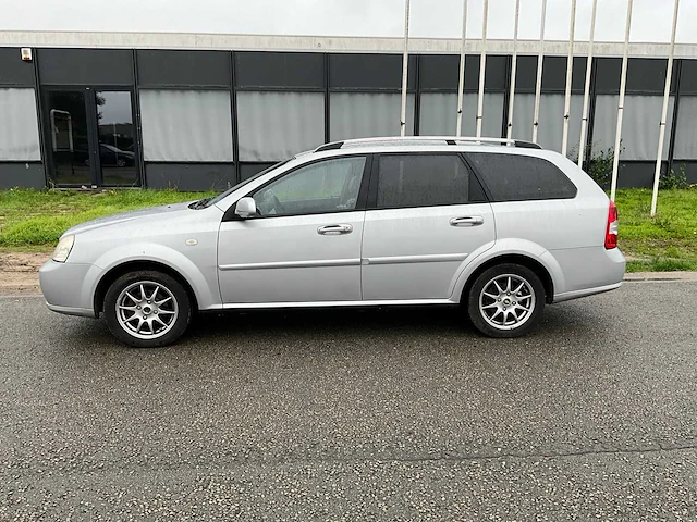 2007 chevrolet nubira benzine personenauto - afbeelding 1 van  1