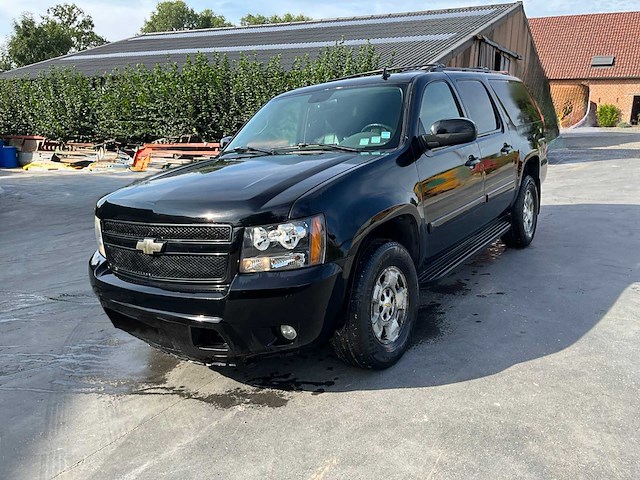 2007 chevrolet suburban ( lichte vracht ) - afbeelding 1 van  64