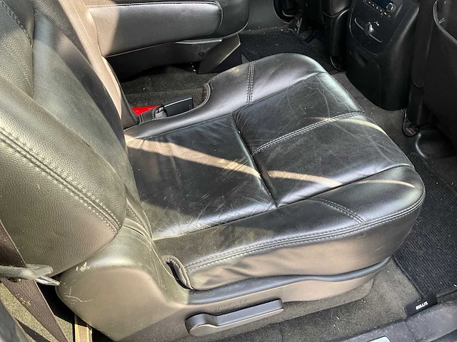 2007 chevrolet suburban ( lichte vracht ) - afbeelding 16 van  64