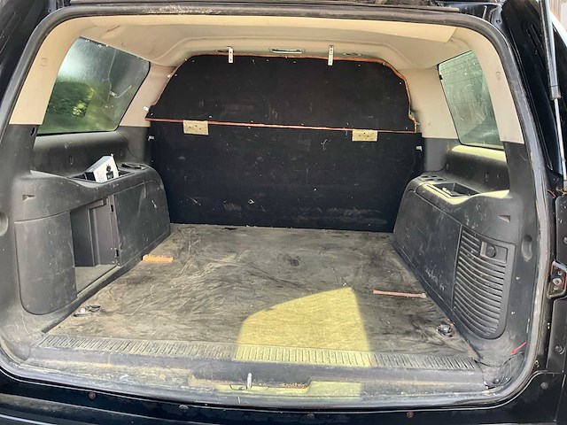 2007 chevrolet suburban ( lichte vracht ) - afbeelding 25 van  64