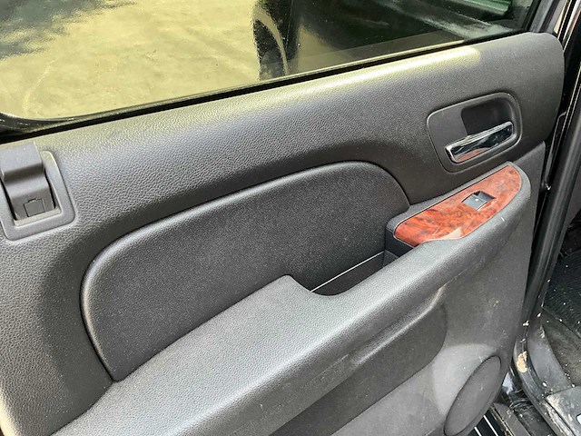 2007 chevrolet suburban ( lichte vracht ) - afbeelding 31 van  64