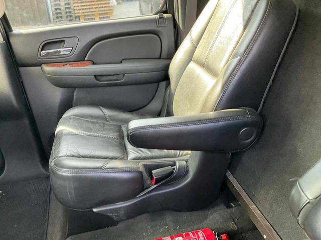 2007 chevrolet suburban ( lichte vracht ) - afbeelding 33 van  64