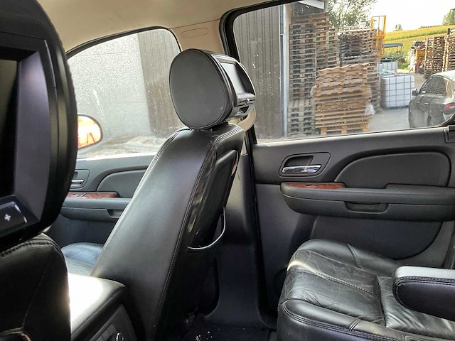 2007 chevrolet suburban ( lichte vracht ) - afbeelding 36 van  64