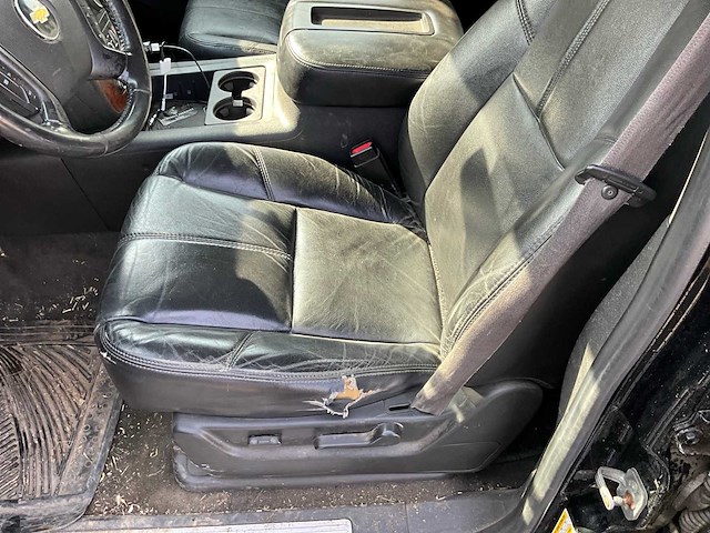 2007 chevrolet suburban ( lichte vracht ) - afbeelding 41 van  64