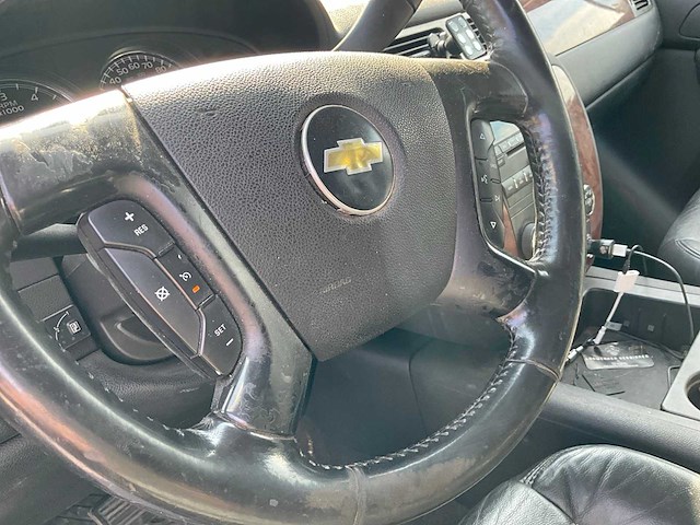 2007 chevrolet suburban ( lichte vracht ) - afbeelding 43 van  64