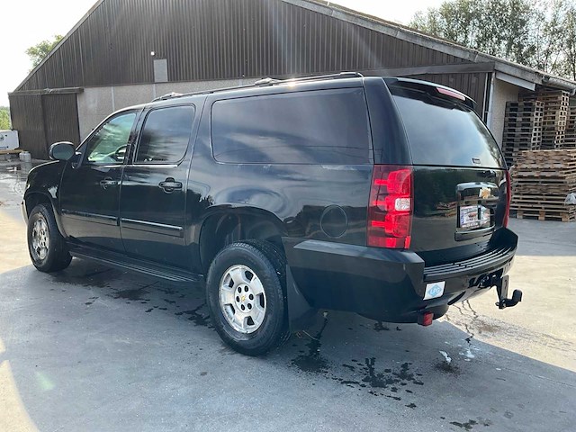 2007 chevrolet suburban ( lichte vracht ) - afbeelding 34 van  64