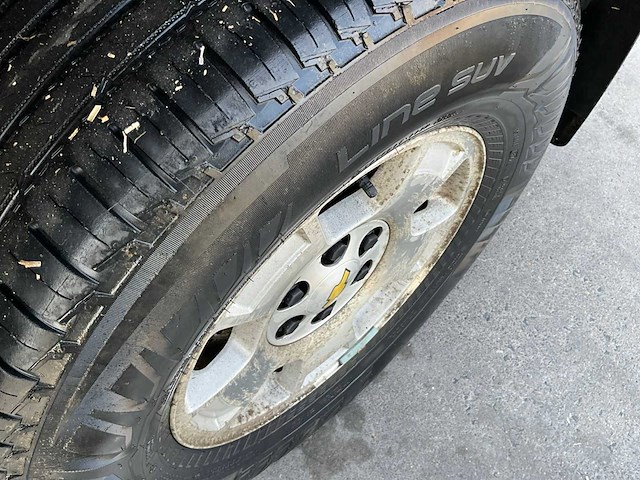 2007 chevrolet suburban ( lichte vracht ) - afbeelding 47 van  64