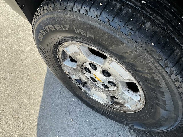 2007 chevrolet suburban ( lichte vracht ) - afbeelding 48 van  64