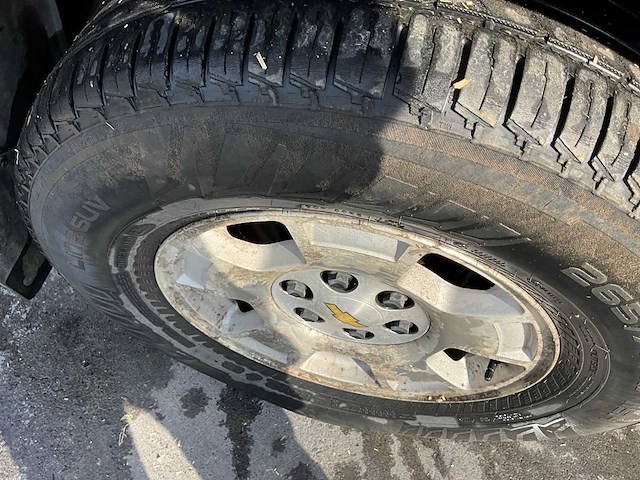 2007 chevrolet suburban ( lichte vracht ) - afbeelding 50 van  64