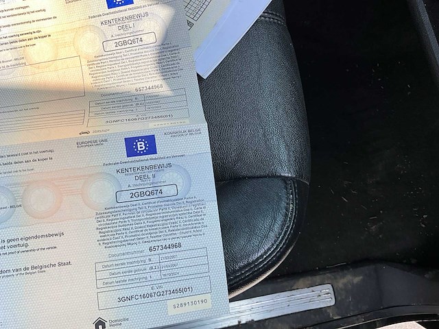 2007 chevrolet suburban ( lichte vracht ) - afbeelding 52 van  64