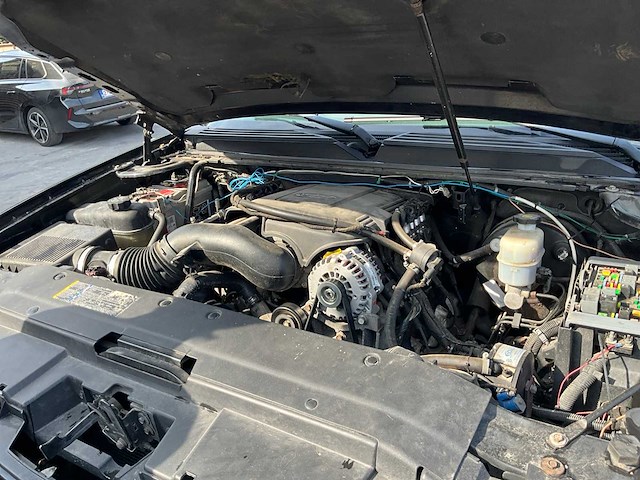 2007 chevrolet suburban ( lichte vracht ) - afbeelding 58 van  64