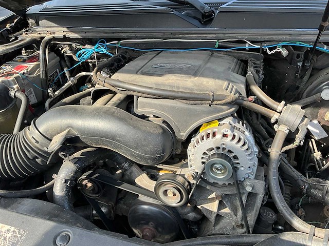 2007 chevrolet suburban ( lichte vracht ) - afbeelding 59 van  64