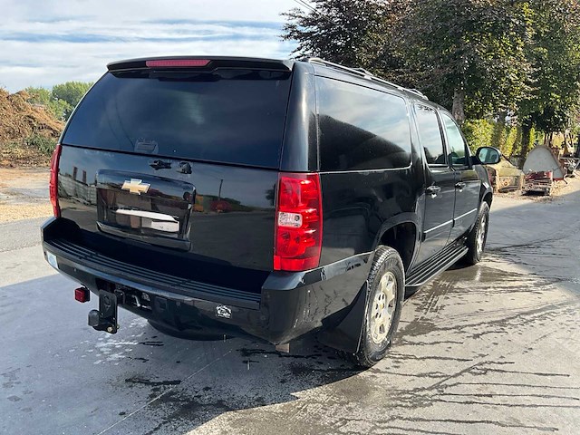 2007 chevrolet suburban ( lichte vracht ) - afbeelding 56 van  64