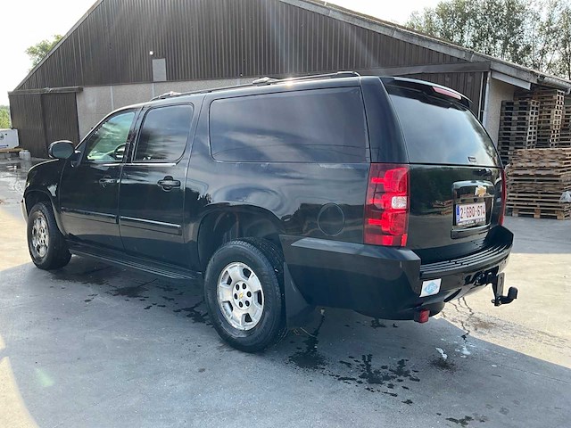2007 chevrolet suburban ( lichte vracht ) - afbeelding 62 van  64
