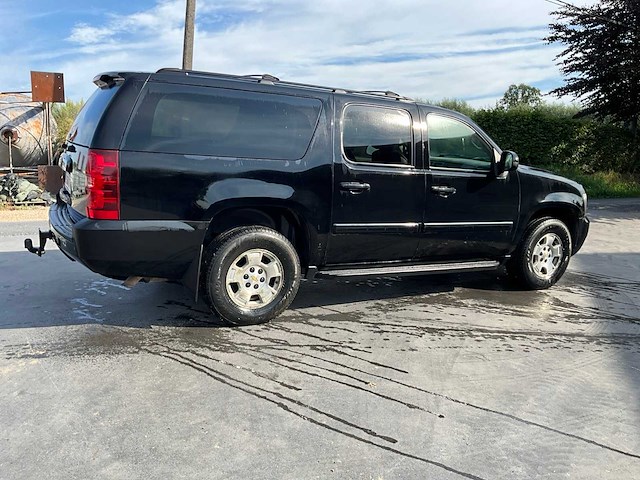 2007 chevrolet suburban ( lichte vracht ) - afbeelding 63 van  64