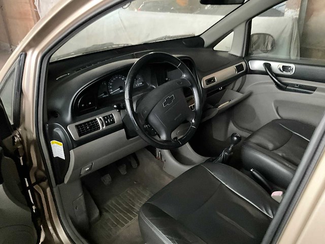 2007 chevrolet tacuma personenauto - afbeelding 3 van  23