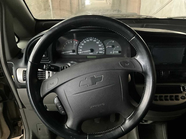 2007 chevrolet tacuma personenauto - afbeelding 5 van  23