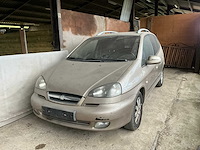 2007 chevrolet tacuma personenauto - afbeelding 12 van  23