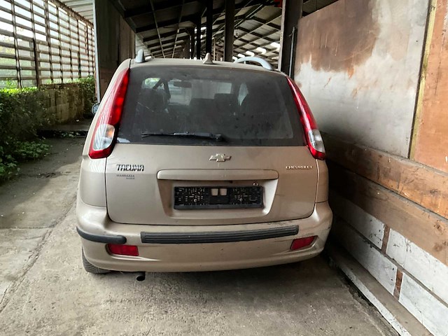 2007 chevrolet tacuma personenauto - afbeelding 18 van  23