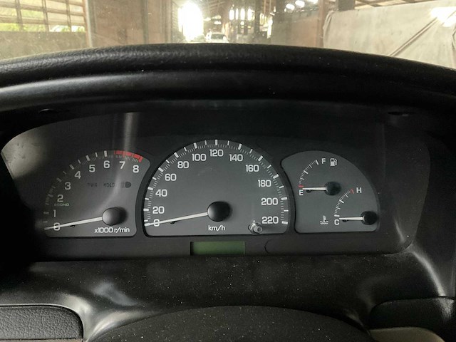 2007 chevrolet tacuma personenauto - afbeelding 6 van  23
