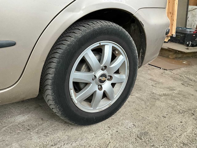 2007 chevrolet tacuma personenauto - afbeelding 19 van  23