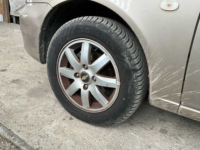 2007 chevrolet tacuma personenauto - afbeelding 20 van  23