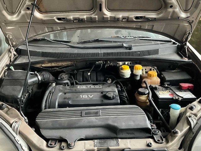 2007 chevrolet tacuma personenauto - afbeelding 22 van  23