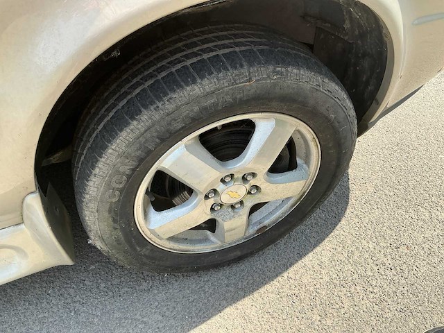 2007 chevrolet uplander 3.9 v6 invalidenwagen - afbeelding 3 van  45