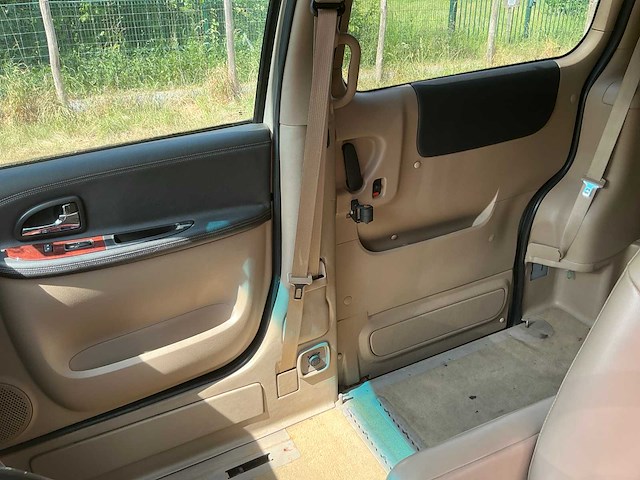 2007 chevrolet uplander 3.9 v6 invalidenwagen - afbeelding 9 van  45