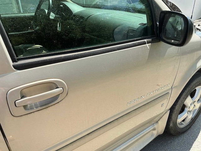 2007 chevrolet uplander 3.9 v6 invalidenwagen - afbeelding 13 van  45