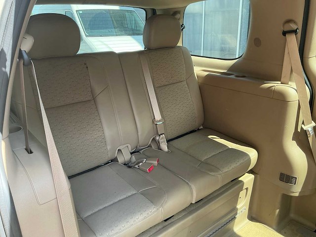 2007 chevrolet uplander 3.9 v6 invalidenwagen - afbeelding 19 van  45