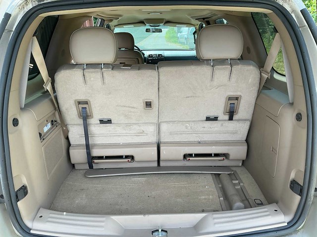 2007 chevrolet uplander 3.9 v6 invalidenwagen - afbeelding 26 van  45