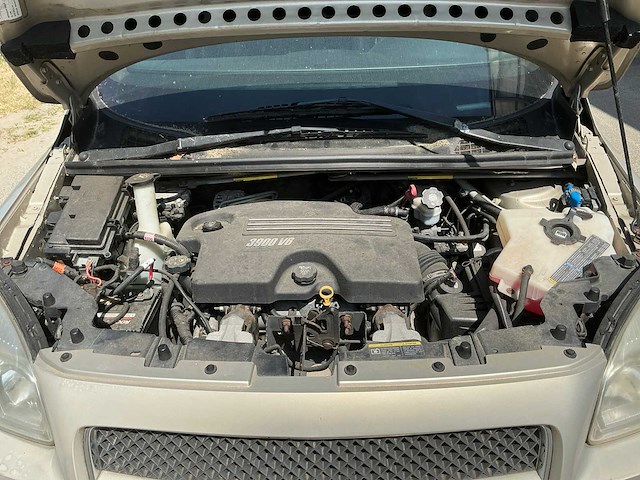 2007 chevrolet uplander 3.9 v6 invalidenwagen - afbeelding 29 van  45