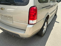 2007 chevrolet uplander 3.9 v6 invalidenwagen - afbeelding 32 van  45