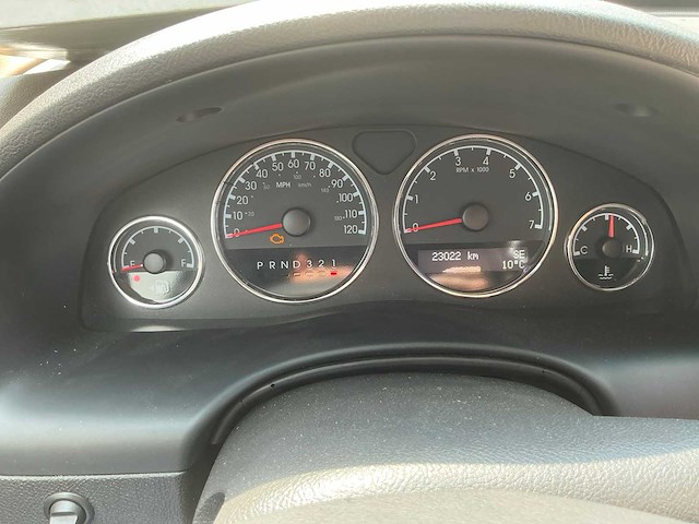 2007 chevrolet uplander 3.9 v6 invalidenwagen - afbeelding 35 van  45