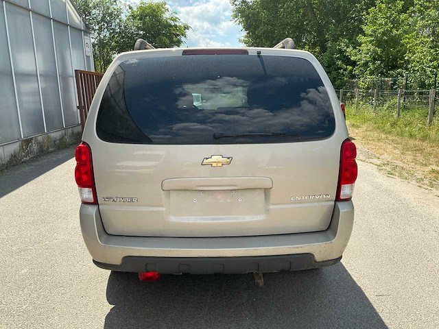 2007 chevrolet uplander 3.9 v6 invalidenwagen - afbeelding 34 van  45