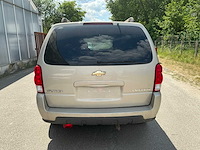 2007 chevrolet uplander 3.9 v6 invalidenwagen - afbeelding 34 van  45