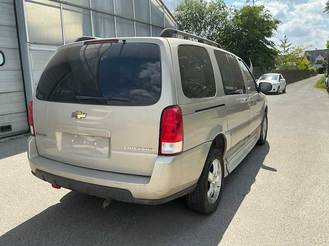 2007 chevrolet uplander 3.9 v6 invalidenwagen - afbeelding 41 van  45