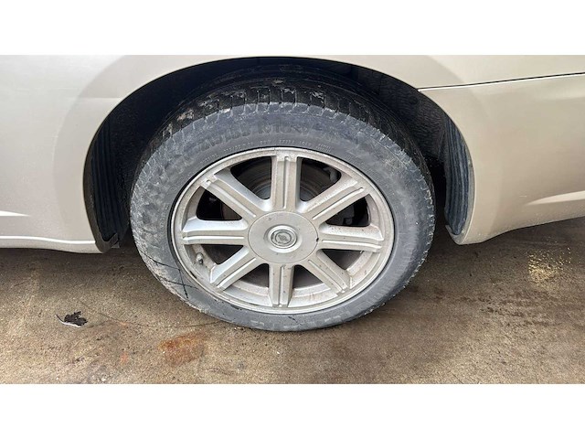 2007 chrysler personenauto - afbeelding 4 van  27