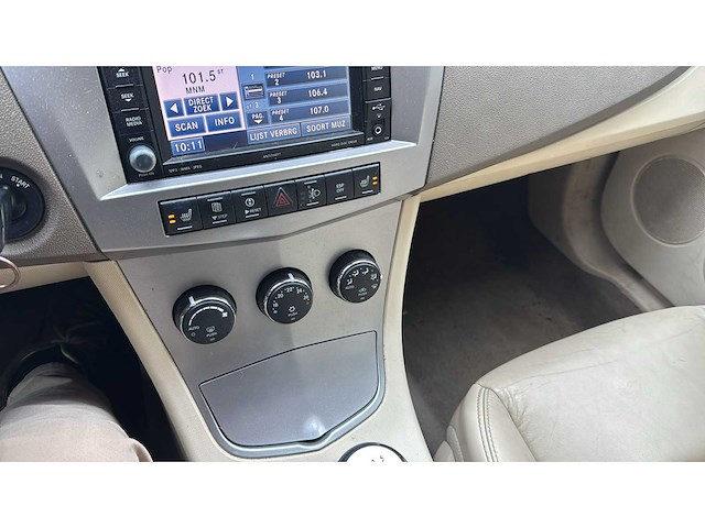 2007 chrysler personenauto - afbeelding 6 van  27