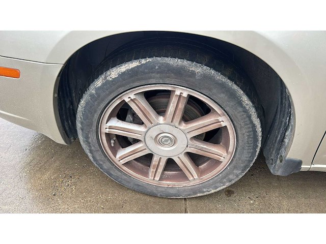 2007 chrysler personenauto - afbeelding 7 van  27