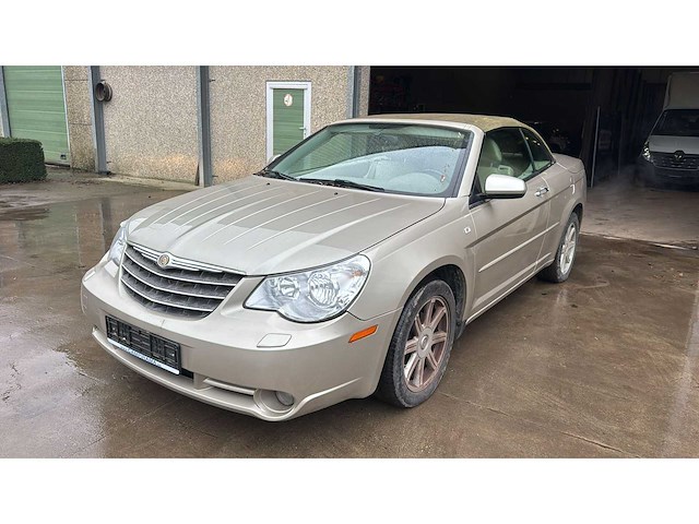 2007 chrysler personenauto - afbeelding 21 van  27