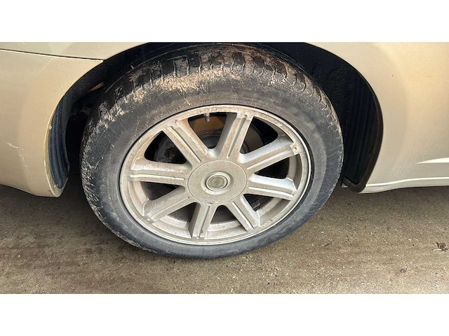 2007 chrysler personenauto - afbeelding 9 van  27