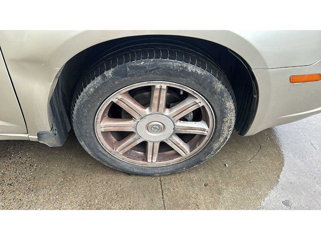 2007 chrysler personenauto - afbeelding 10 van  27