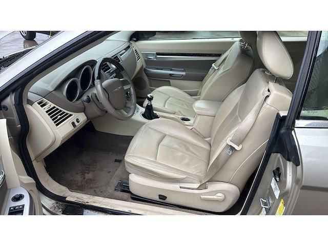 2007 chrysler personenauto - afbeelding 11 van  27