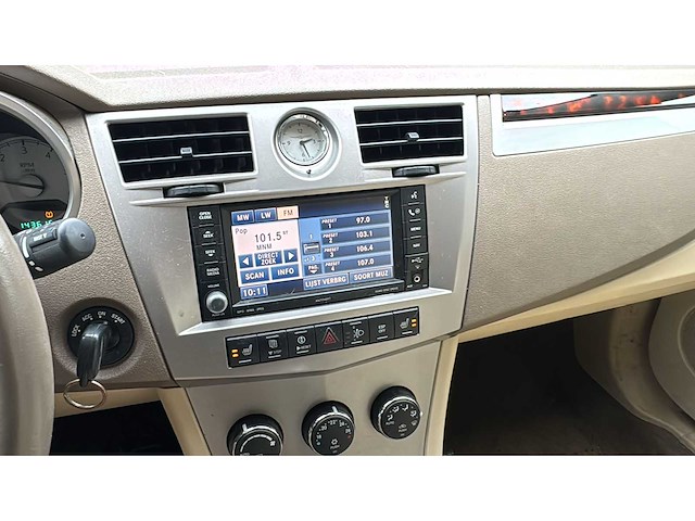 2007 chrysler personenauto - afbeelding 12 van  27