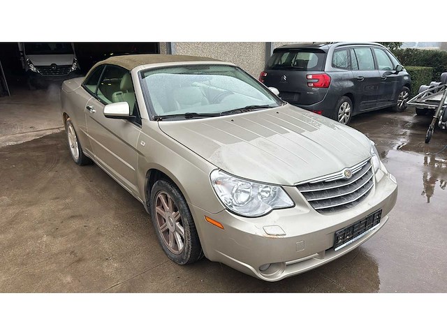 2007 chrysler personenauto - afbeelding 23 van  27