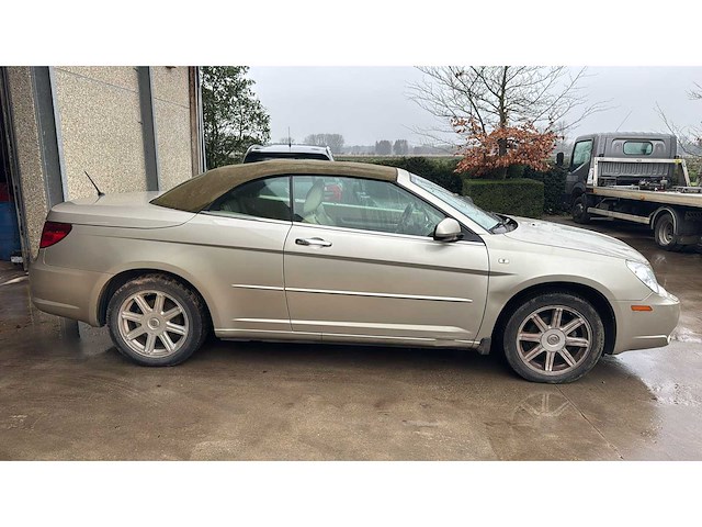 2007 chrysler personenauto - afbeelding 16 van  27