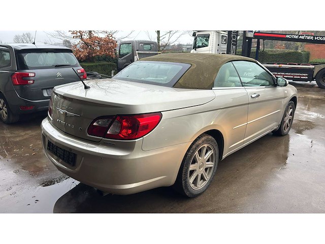 2007 chrysler personenauto - afbeelding 26 van  27