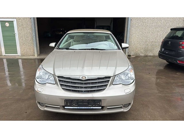 2007 chrysler personenauto - afbeelding 18 van  27